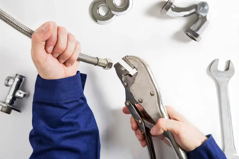 Plumbing installation